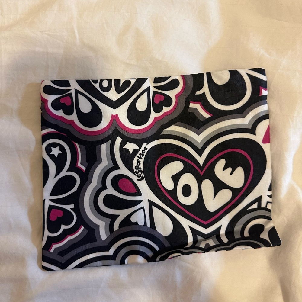 NWOT LeSportsac deluxe everyday bag - Picture 5 of 7